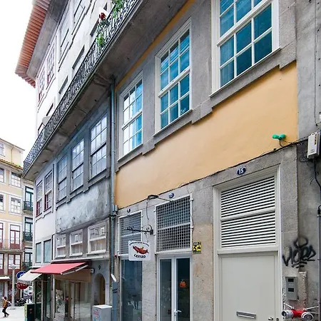 Citybreak-apartments Caldeireiros * Porto