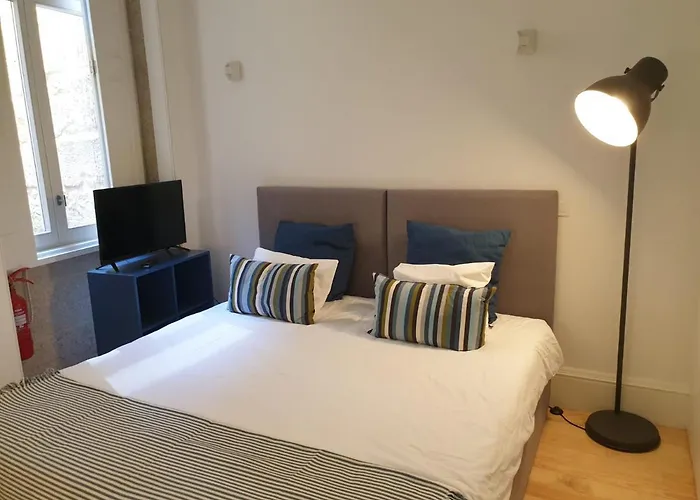 Citybreak-apartments Caldeireiros *