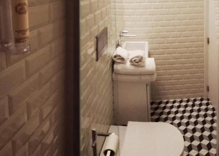 Citybreak-apartments Caldeireiros Apartman