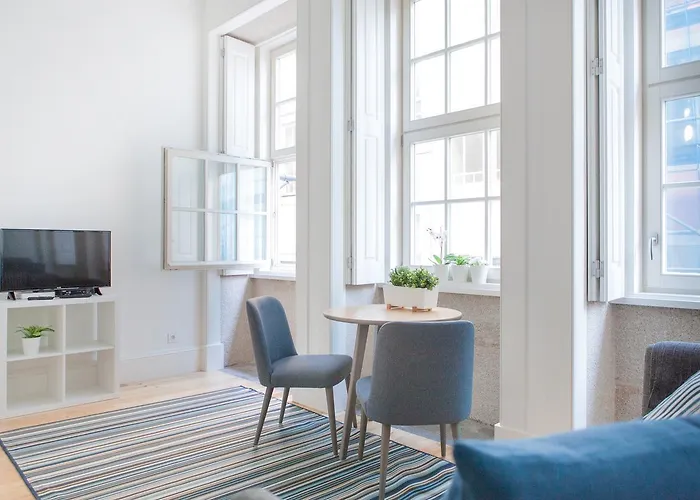 Citybreak-apartments Caldeireiros Apartman *