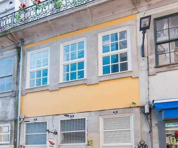 Appartement Citybreak-apartments Caldeireiros *