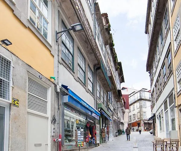 Apartman Citybreak-apartments Caldeireiros