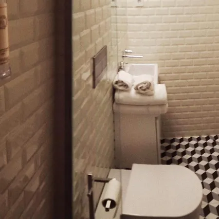 시티브레이크-아파트먼츠 칼데이레이루스 아파트