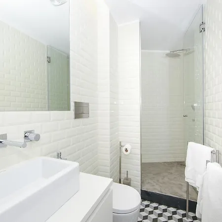 시티브레이크-아파트먼츠 칼데이레이루스 포르투