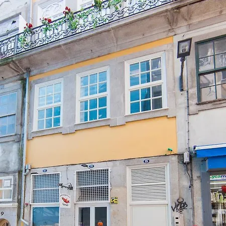 Appartement Citybreak-apartments Caldeireiros *