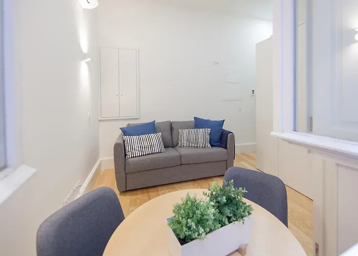 Citybreak-apartments Caldeireiros *