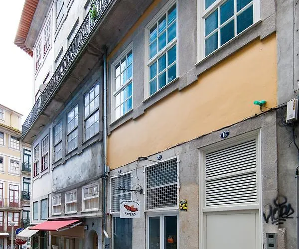 Citybreak-apartments Caldeireiros * Porto