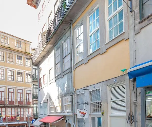 Citybreak-apartments Caldeireiros *