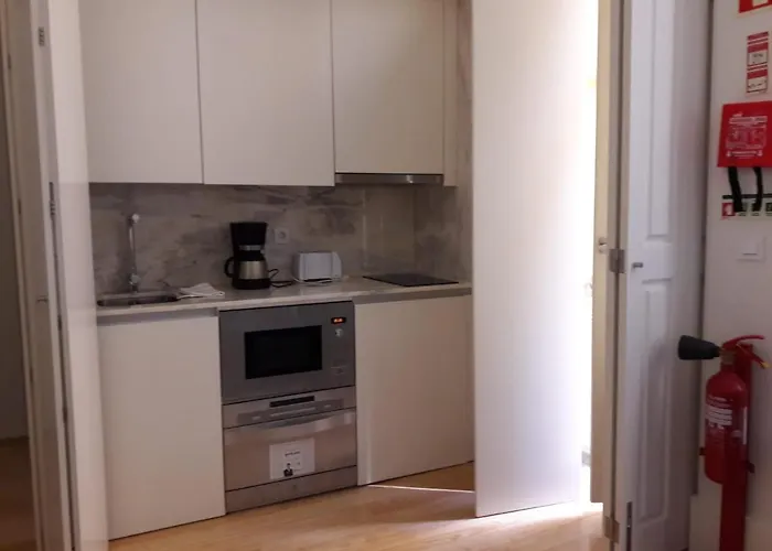 Citybreak-apartments Caldeireiros * Porto